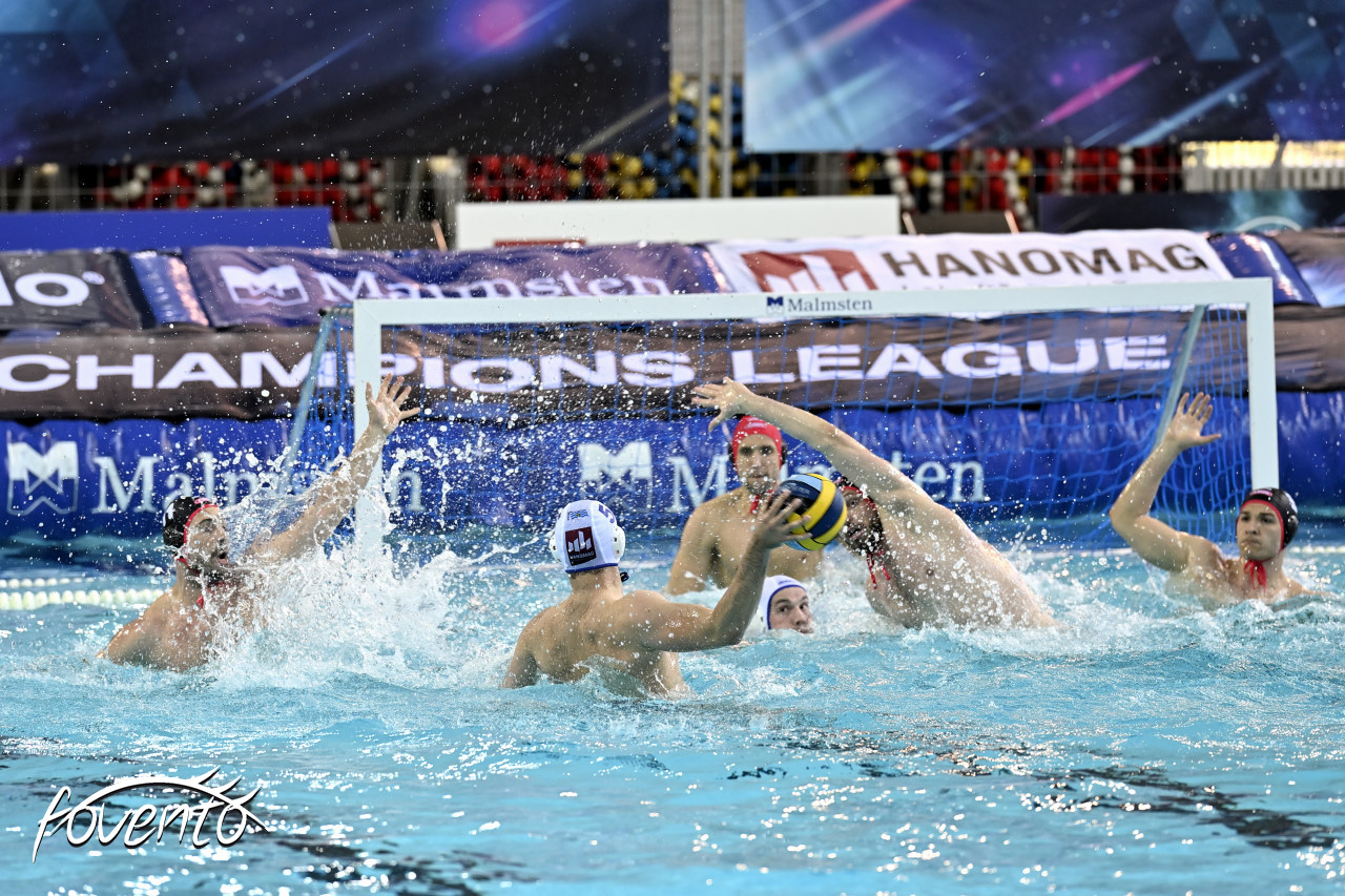 Champions League Waspo98 - WF Spandau04 20.04.2022